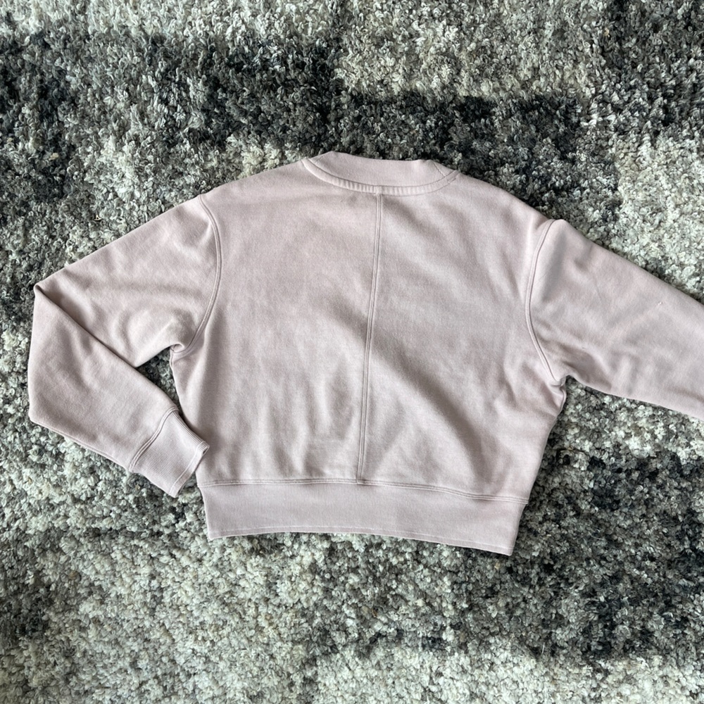 Calvin Klein Performance Sweatshirt - Picture 2 of 5